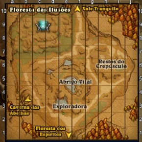 Klaus - Floresta da Ilusões